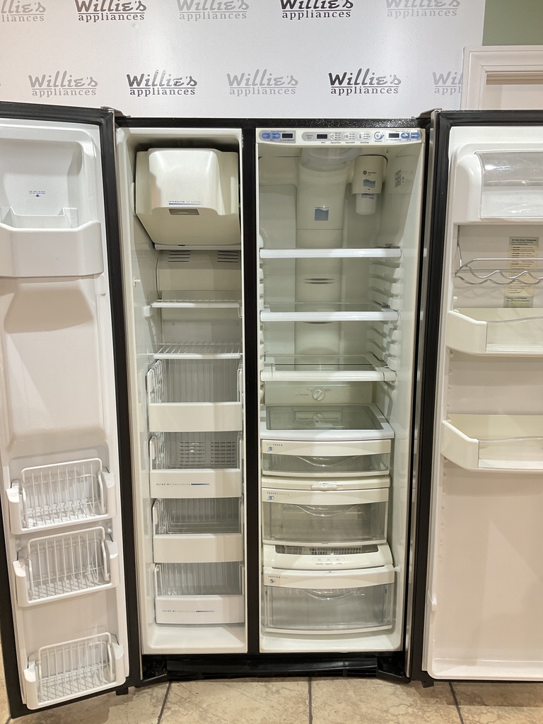 Ge Used Refrigerator Counter Depth