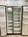 Ge Used Refrigerator Counter Depth