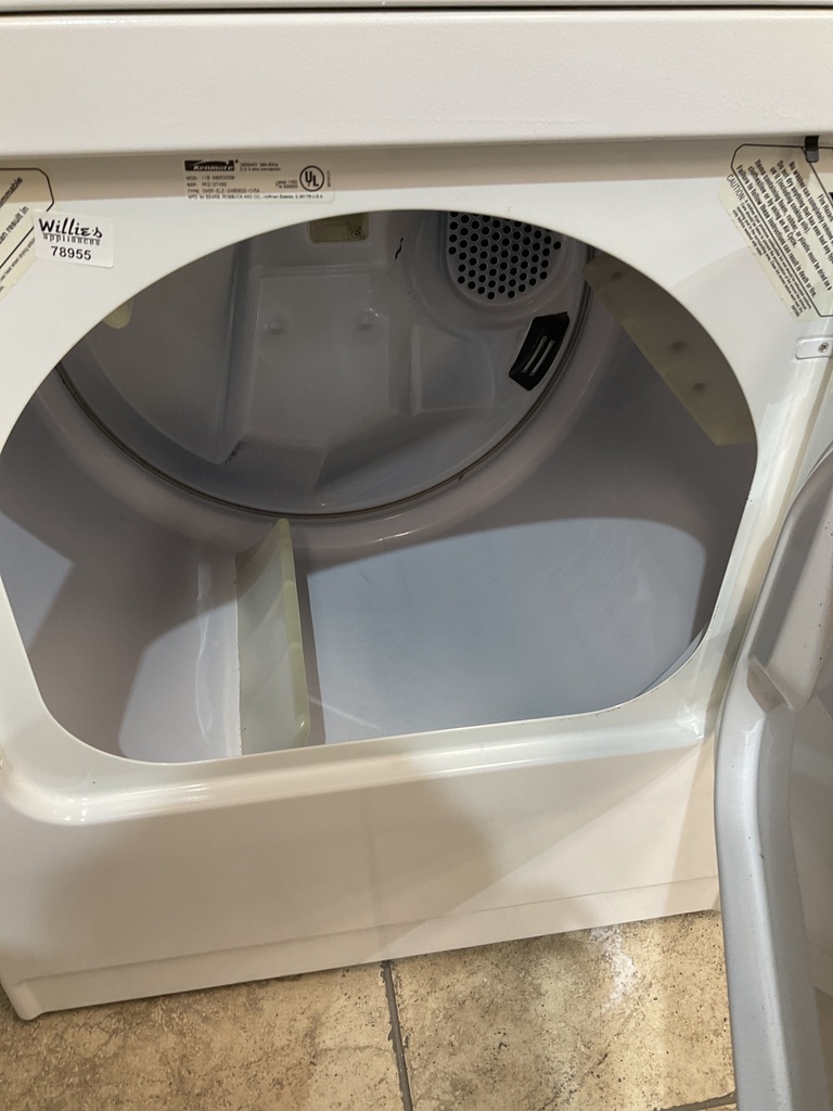 Kenmore Used Electric Dryer [4 prong]