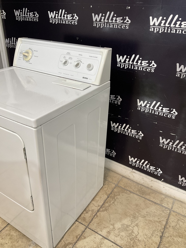 Kenmore Used Electric Dryer [4 prong]