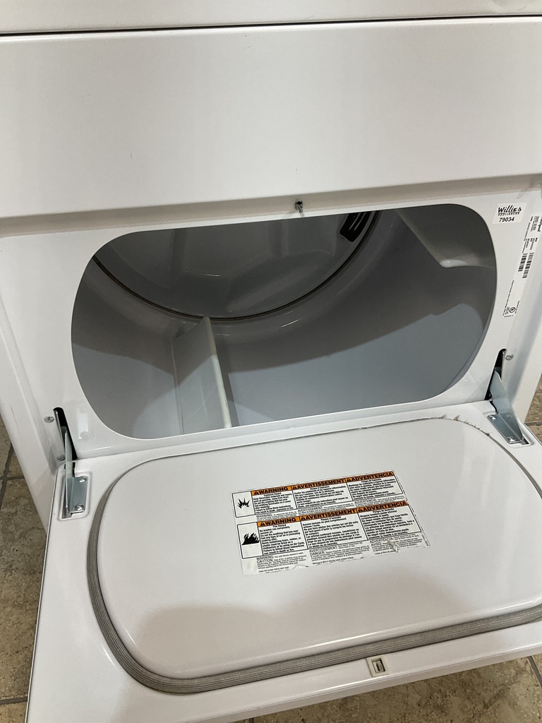 Whirlpool Used Electric Dryer [3 prong]