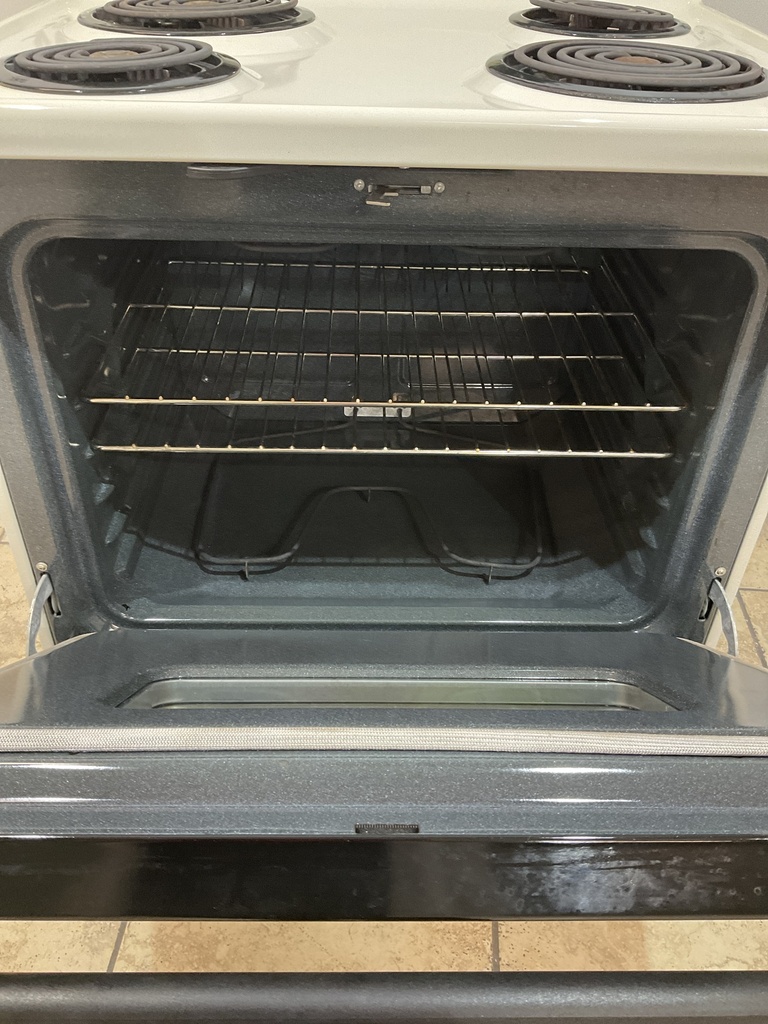 Ge Used Electric Stove