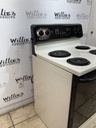 Ge Used Electric Stove