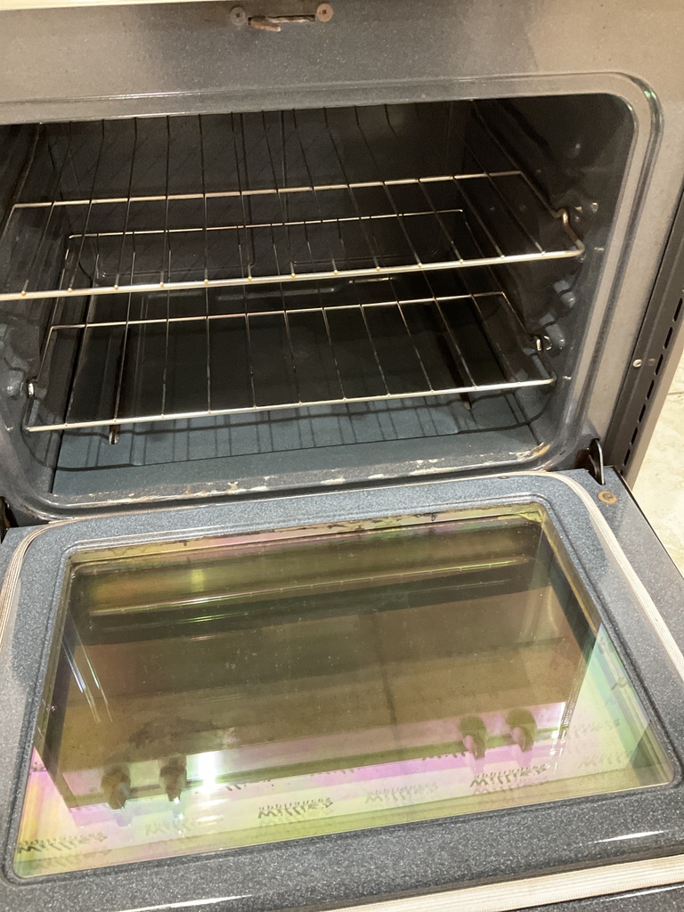 Kenmore Used Gas Propane Stove