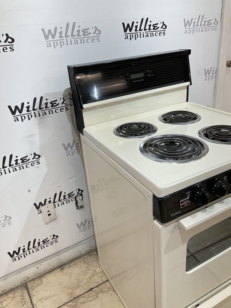 Premier Used Electric Stove