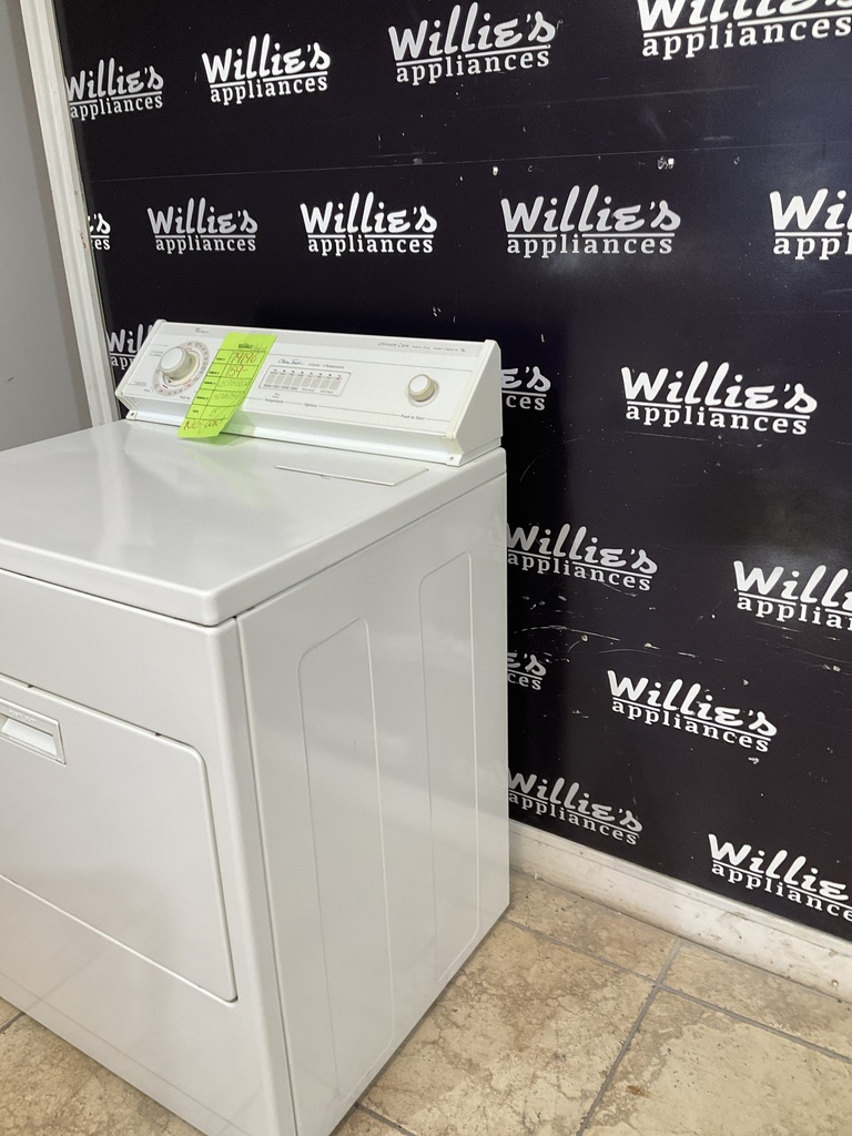 Whirlpool Used Electric Dryer
