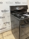 Hotpoint Used Gas Stove