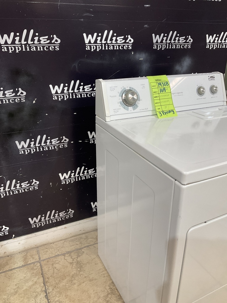 Estate Used Electric Dryer