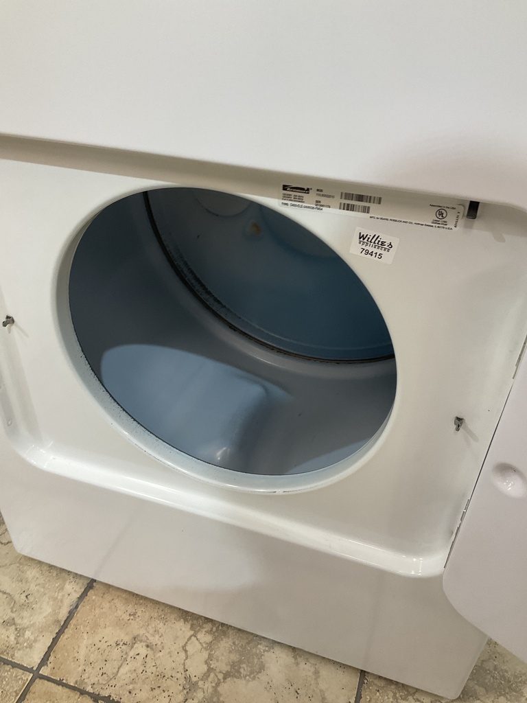 Kenmore Used Electric Dryer