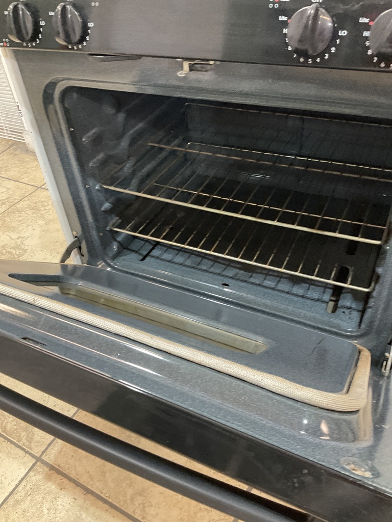 Hotpoint Used Gas Stove