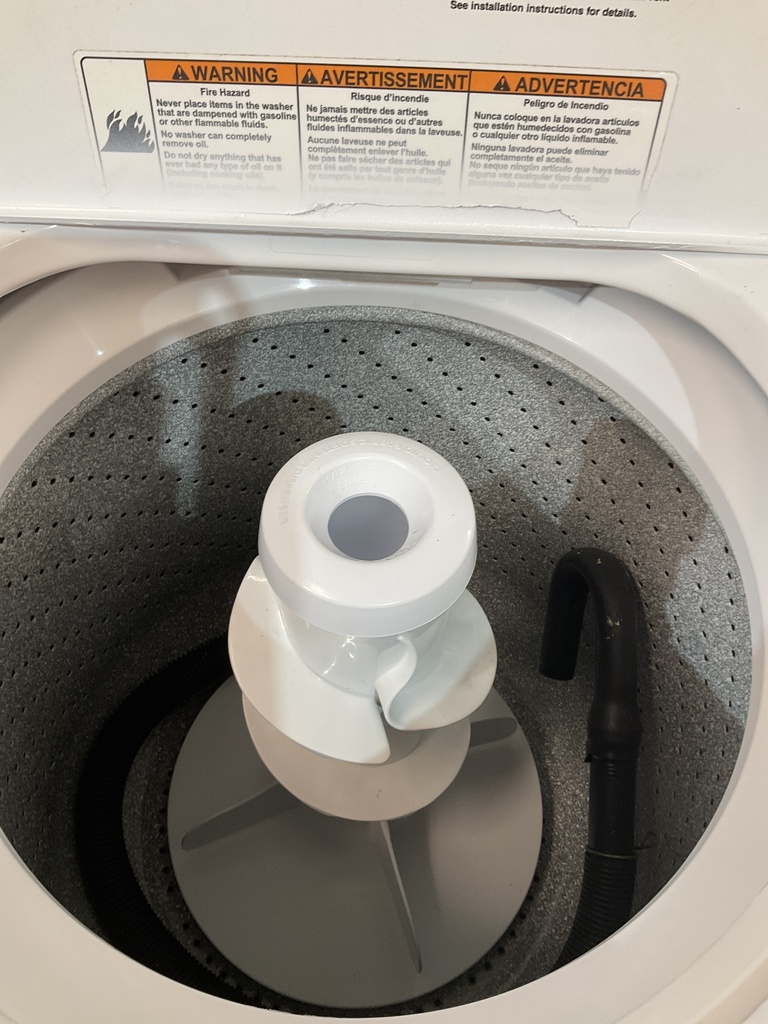 Whirlpool Used Washer