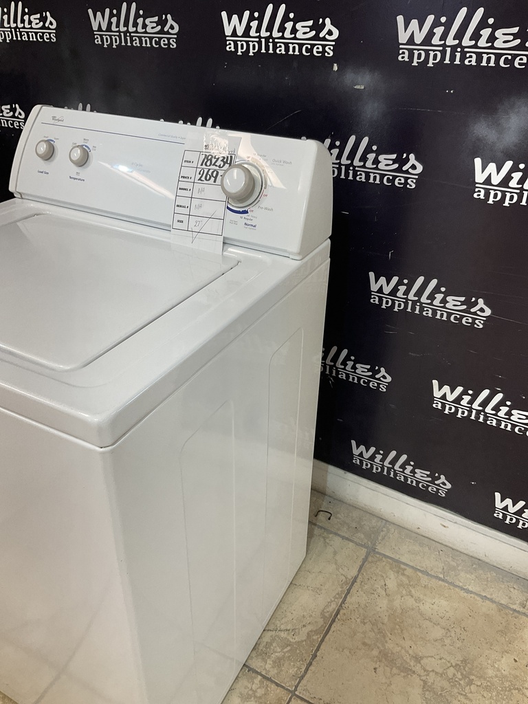 Whirlpool Used Washer
