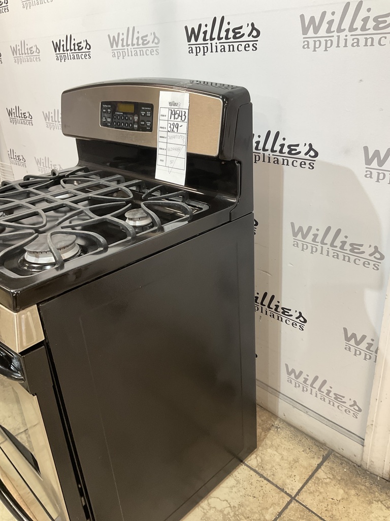 Ge Used Gas Stove