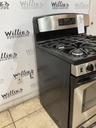 Ge Used Gas Stove