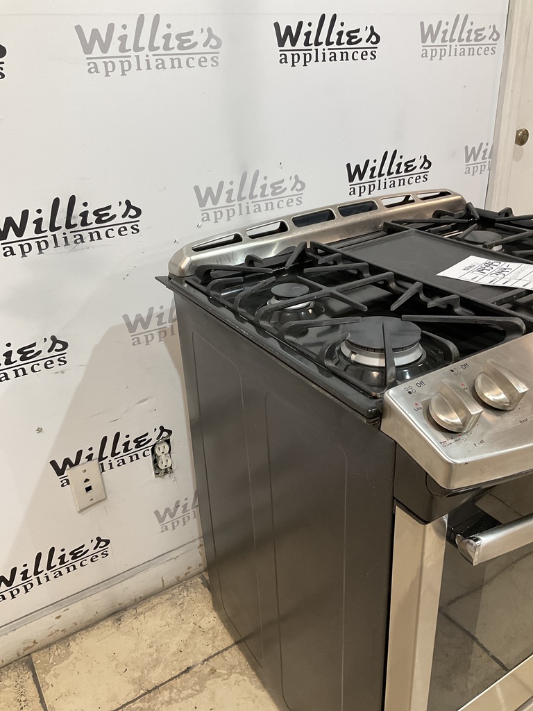 Ge Used Gas Stove