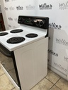 Ge Used Electric Stove