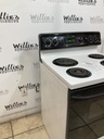 Ge Used Electric Stove