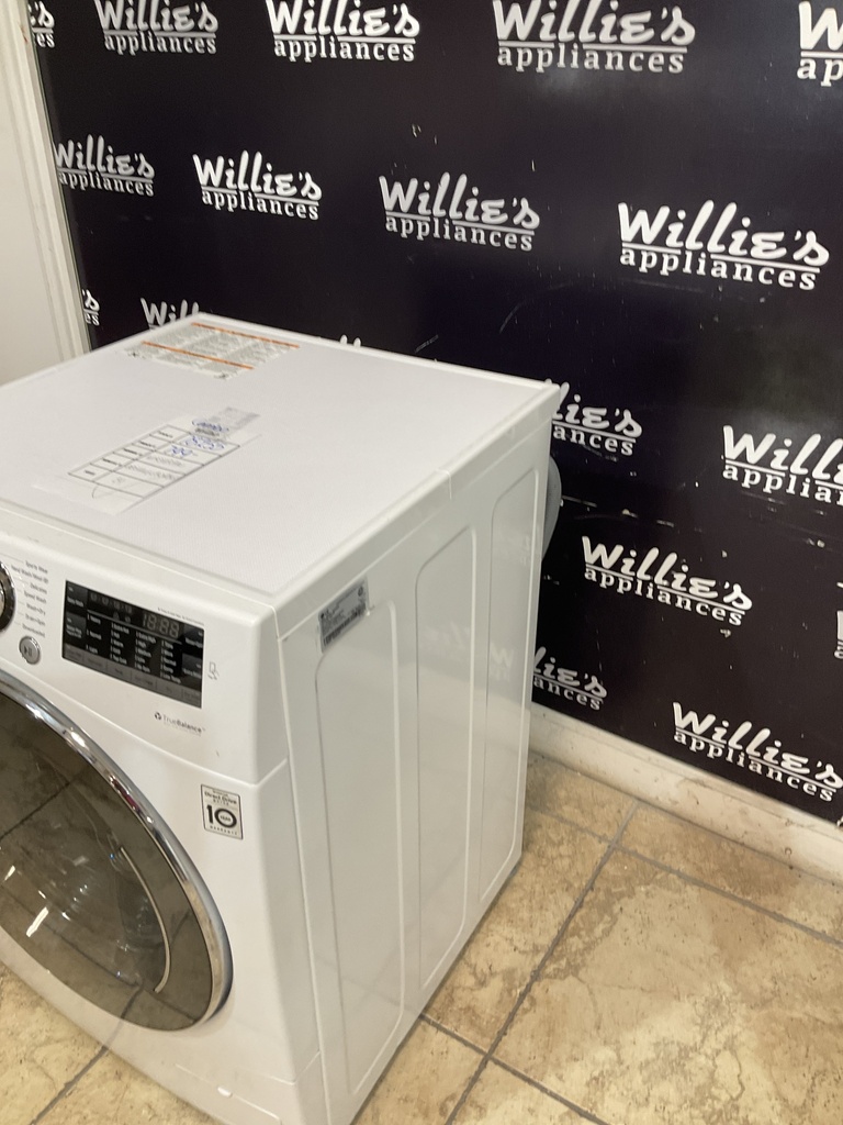 Lg Used Combo Washer/Dryer