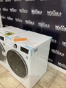 Compact 24 inches Washer and Heat Pump Dryer