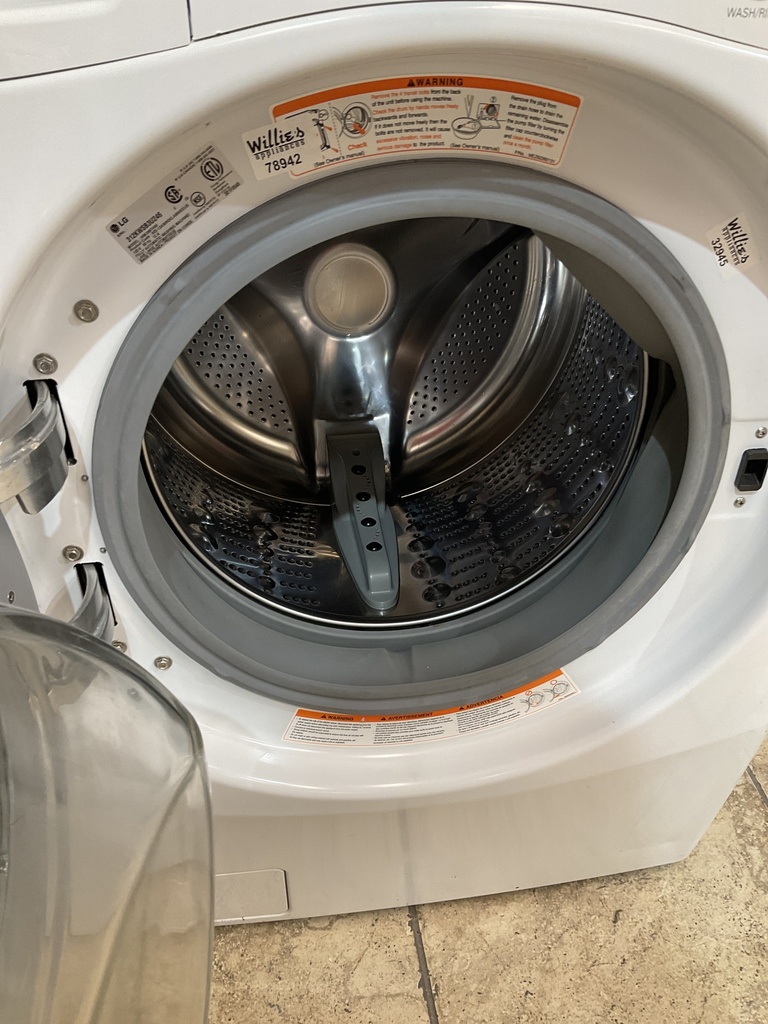 Lg Used Combo Washer/Dryer