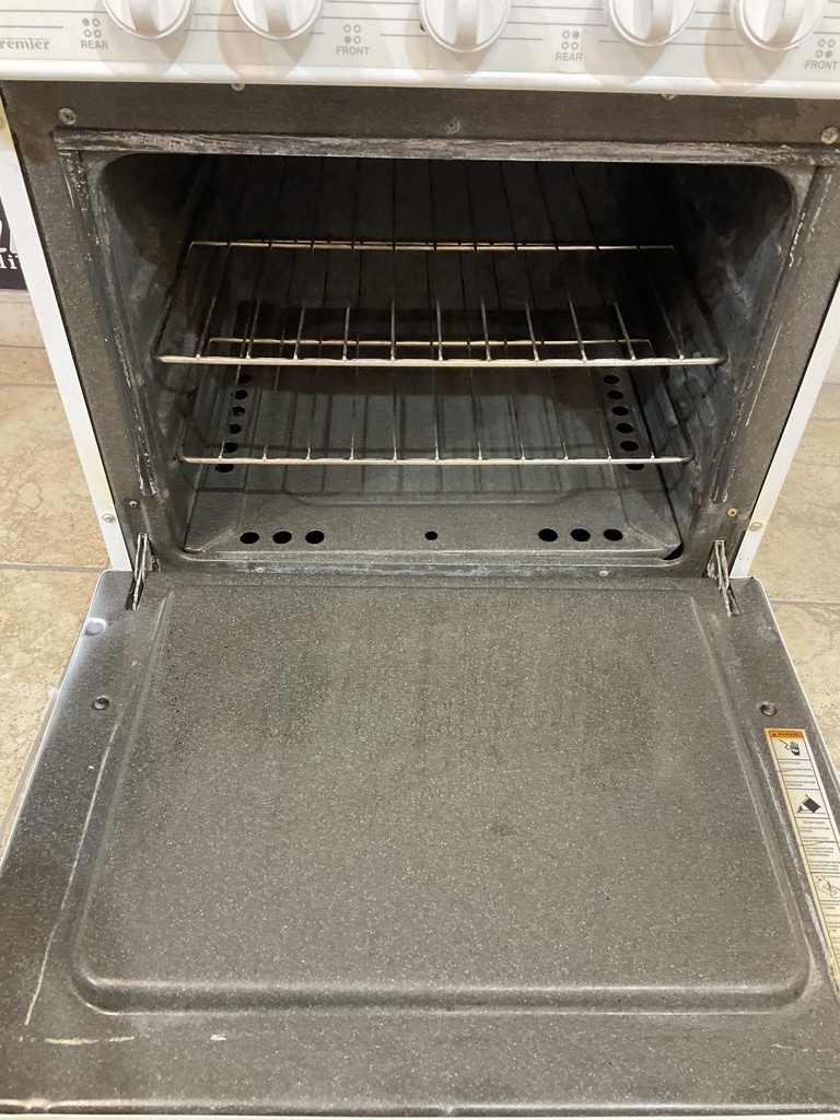 Premier Used Gas Stove