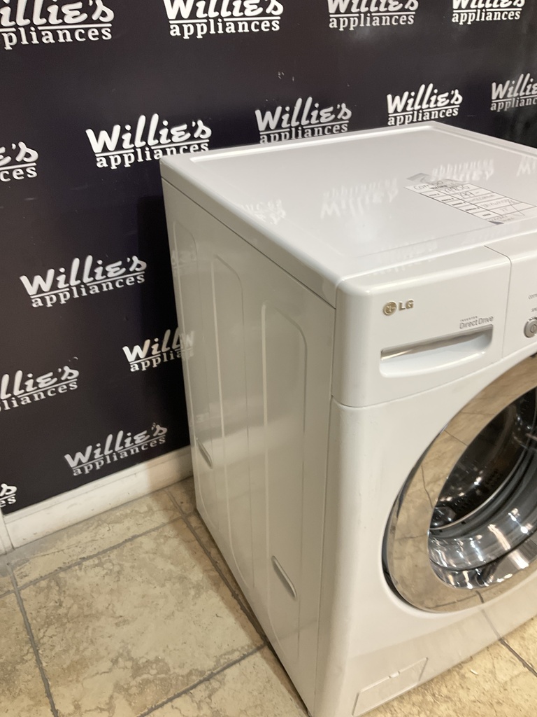 Lg Used Combo Washer/Dryer