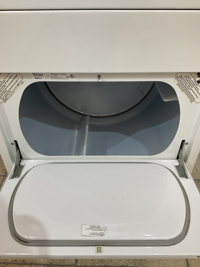Whirlpool Used Electric Dryer