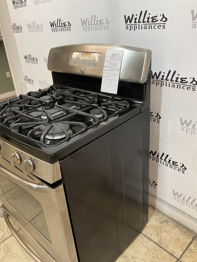 Ge Used Gas Stove