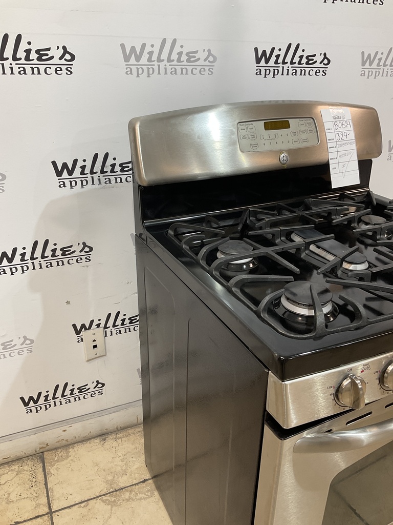 Ge Used Gas Stove