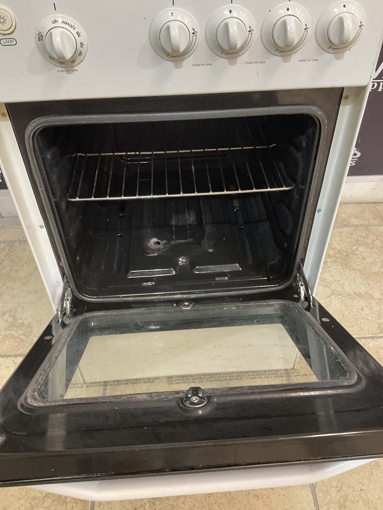 Avanti Used Gas Stove