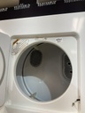 Whirlpool Used Electric Unit Stackable