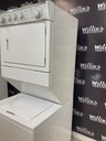 Whirlpool Used Electric Unit Stackable