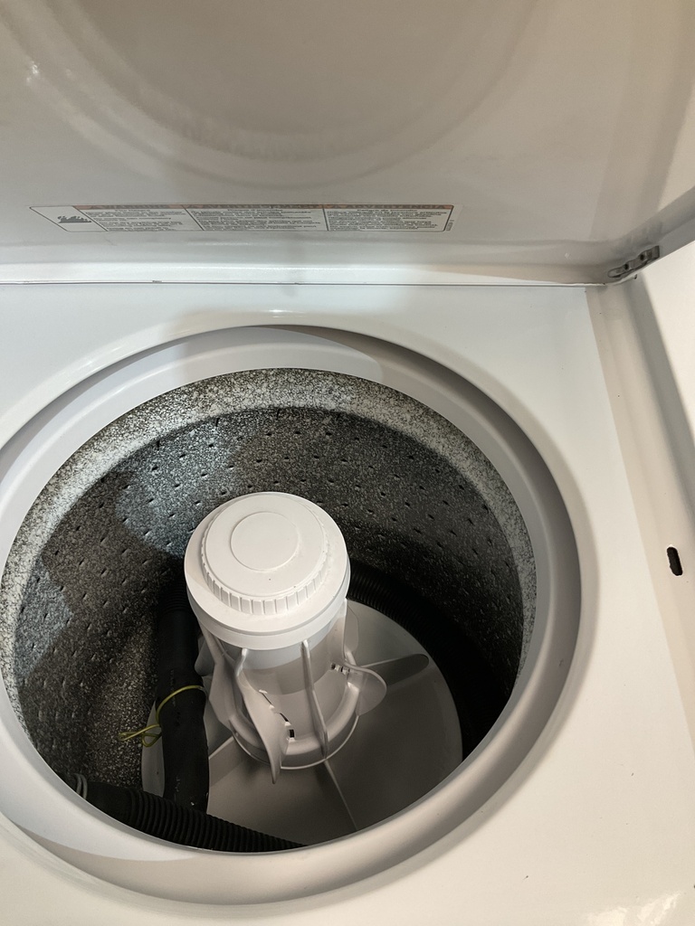 Whirlpool Used Electric Unit Stackable