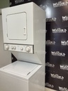 Whirlpool Used Electric Unit Stackable