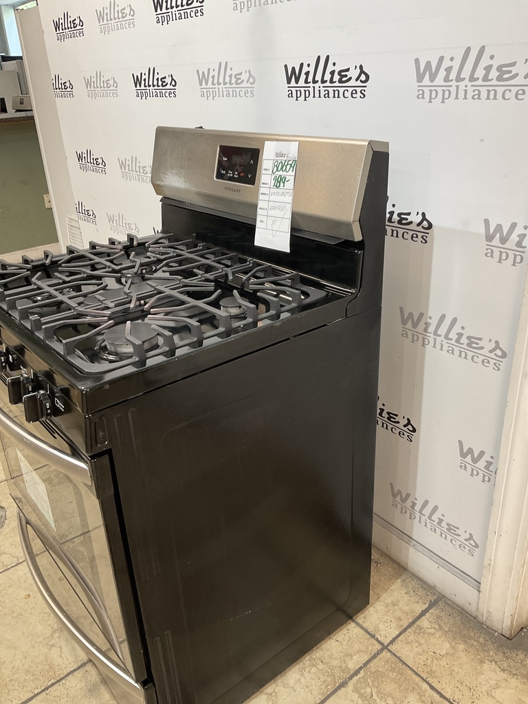 Frigidaire Used Gas Stove