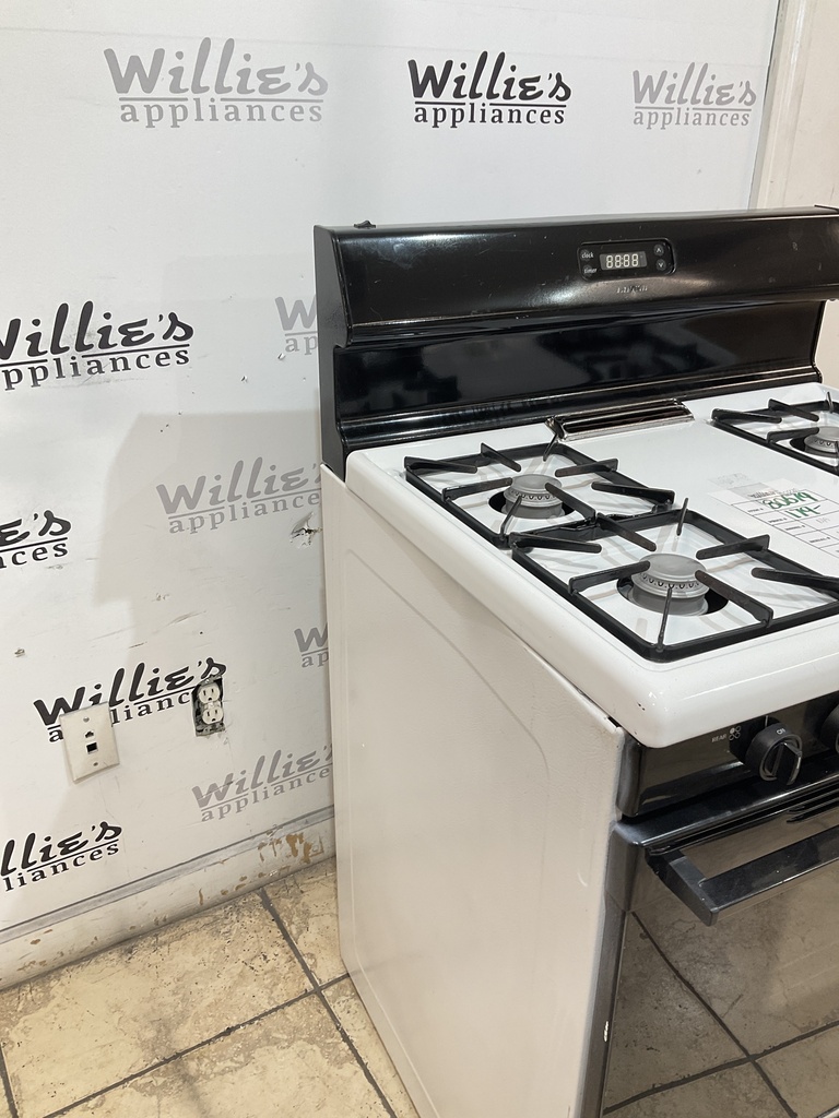 Tappan Used Gas Stove
