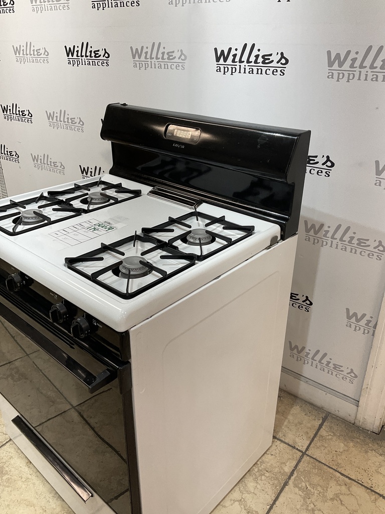 Tappan Used Gas Stove