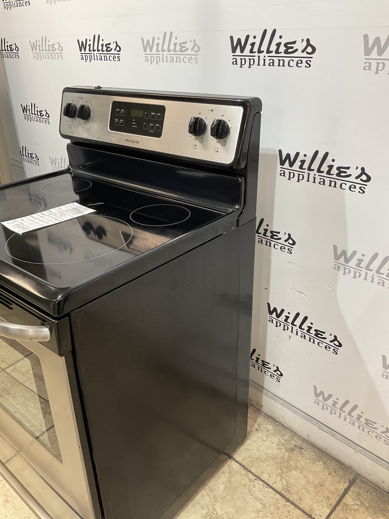 Frigidaire Used Electric Stove