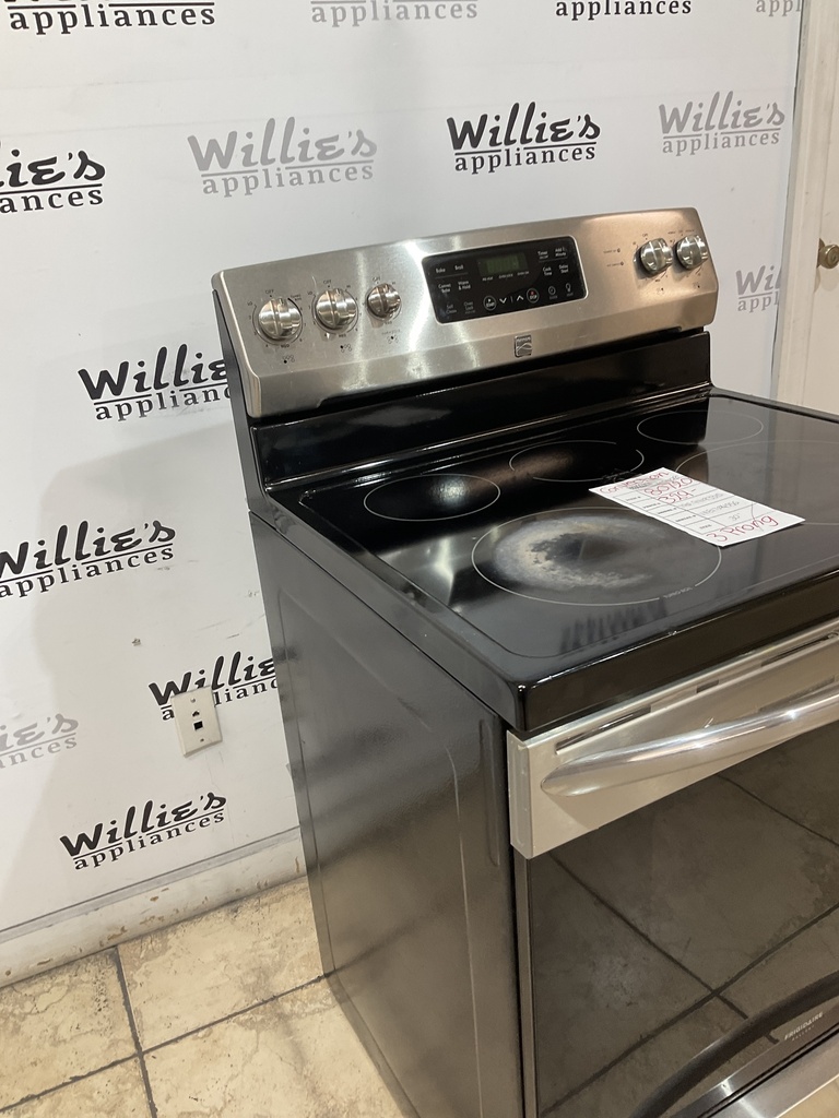 Kenmore Used Electric Stove