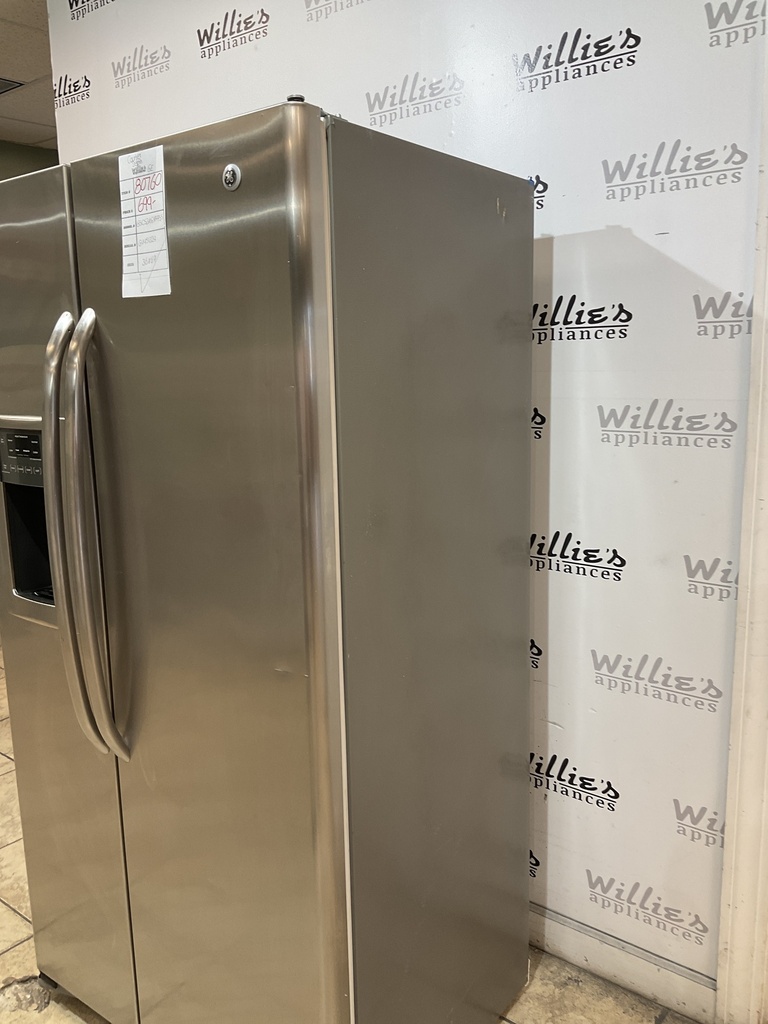 Ge Used Refrigerator [Counter Depth]