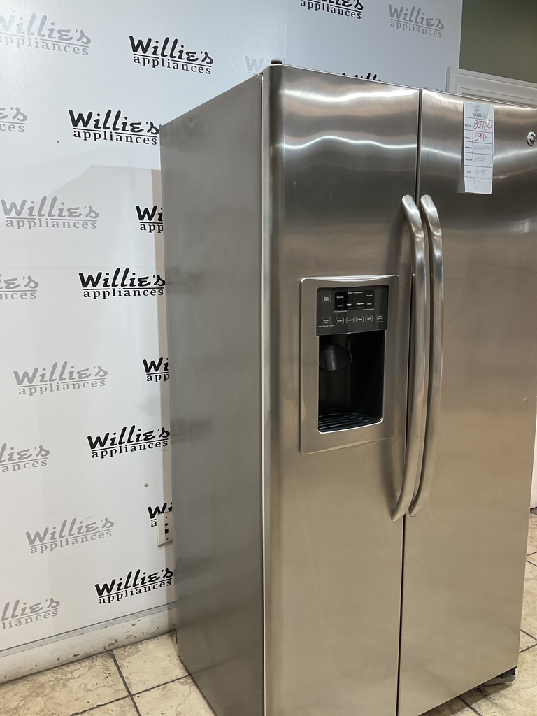 Ge Used Refrigerator [Counter Depth]