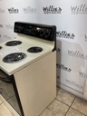 Ge Used Electric Stove