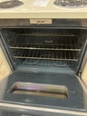 Ge Used Electric Stove