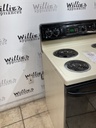 Ge Used Electric Stove