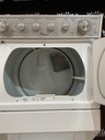 Whirlpool Used Electric Unit Stackable