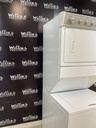 Whirlpool Used Electric Unit Stackable