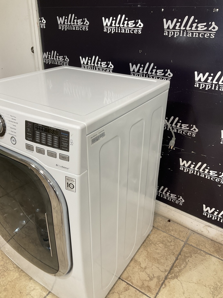 Lg Used Washer