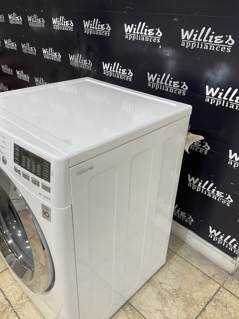 Lg Used Washer