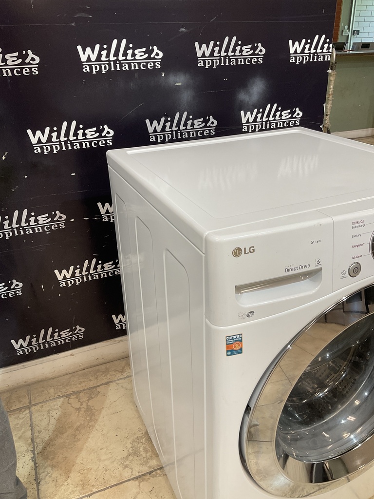 Lg Used Washer