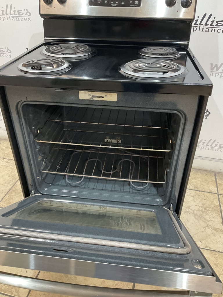 Ge Used Electric Stove
